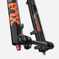 Вилка FOX 2021 36 K FLOAT 29in F-S 150 Grip 2 HSC LSC HSR LSR Shiny Blk Orange/Gloss Blk Logo 15QRx110 1.5 T 44mm Rake AM 3