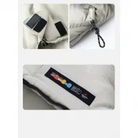 Спальный мешок Naturehike M300 NH20MSD02 (6°C) 220 см (левый), green 6