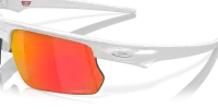 Окуляри Oakley BISPHAERA (PRIZM Ruby) polished white 3