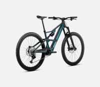 Велосипед 29" Orbea RISE LT H10 SL (2025) escape green/splash ice green gloss 2