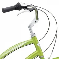 Велосипед 26" ELECTRA Cruiser Lux 7D Ladies' Green Metallic 0