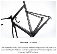 Велосипед 28" Cannondale CAAD13 105 (2020) black pearl 6