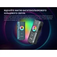 Фонарь наключный Fenix E06R black 10