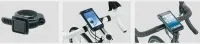 Чохол для телефона з кріпленням на кермо Topeak SMARTPHONE DRYBAG IPHONE 6,7,8 3