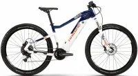 Велосипед 29" Haibike SDURO HardNine 5.0 500Wh (2019) біло-синій 0