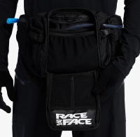 Сумка Race Face Stash 3L Hip Bag  charcoal 2