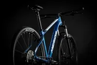 Велосипед 29" Merida BIG.NINE 200 (2021) matt blue 0