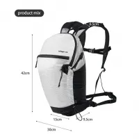 Рюкзак Naturehike CNK2300BB012, 15L, white 0