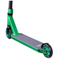 Самокат трюковый Rideoo Flyby Lite green 2