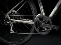 Велосипед 28" Trek Dual Sport 2 (2021) серый 5