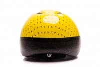 Шлем детский Green Cycle FLASH желто-черный лак 2