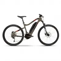 Электровелосипед 27.5" Haibike SDURO HardSeven Life 4.0 500Wh (2020) песочно-черный 0