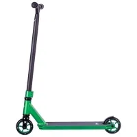 Самокат трюковый Rideoo Flyby Lite green 0