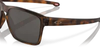 Окуляри Oakley SLIVER XL (WARM Grey) matte brown tortoise 4