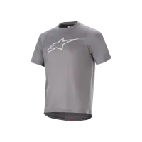 Джерсі Alpinestars A-Dura Dri Astar SS Jersey dark gray 3