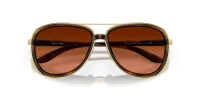 Окуляри Oakley SPLIT TIME (PRIZM Brown Gradient) brown tortoise 4