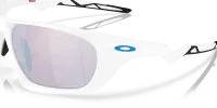 Очки Oakley LATERALIS (PRIZM Snow Sapphire) matte white 5