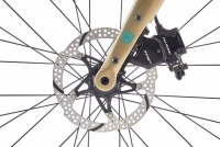 Велосипед 28" Kona Libre CR (2022) Gloss Metallic Pewter 4