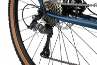 Велосипед 27.5" Kona Rove AL 650 (2022) Satin Gose Blue 3