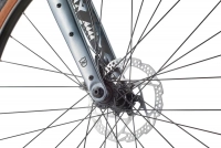 Велосипед 27.5" Kona Rove LTD (2022) Chrome Grey 2
