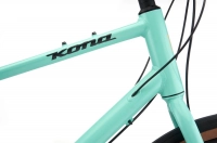 Велосипед 27,5" Kona Dew (2022) Green 3