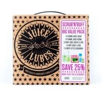 Набор Juice Lubes, Mixed Bundle, Scrub & Buff Pack, One Size 0