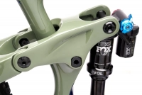 Велосипед 29" Kona Process 134 CR gloss indigo/concrete green 4