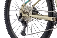 Велосипед 29" Kona Kahuna (2022) gloss pewter 4