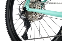 Велосипед 27.5" Kona Big Honzo DL (2022) mint green 4