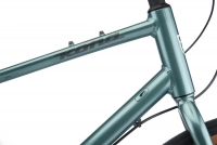 Велосипед 27.5" Kona Dew Plus (2022) gloss dragonfly green 3