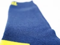 Шкарпетки водонепроникні Dexshell Ultra Thin Crew NL, сині 3