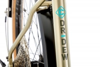Велосипед 27.5" Kona Dr. Dew (2022) Gloss Pewter 4