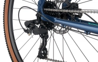Велосипед 28" Kona Splice (2022) Satin Gose Blue 3