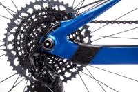 Велосипед 29" Kona Hei Hei CR/DL Gloss Metallic Alpine Blue 4