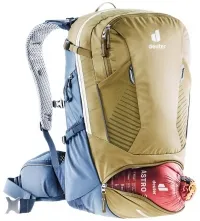 Рюкзак Deuter Trans Alpine 24 clay-marine (6314) 6