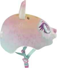 Шлем C-Preme Raskullz Dolly Rainbow радужный 3