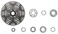 Кассета Shimano XTR CS-M9200-12 12-speed 10-51T 3