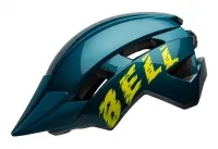 Шлем детский Bell Sidetrack II blue/yellow 0