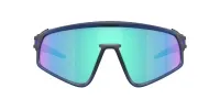 Очки Oakley LATCH PANEL (PRIZM Sapphire) matte trans navy 0