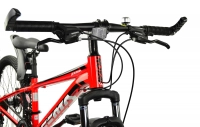 Велосипед 24" RoyalBaby FEMA MTB 1.0 (OFFICIAL UA) красный 5