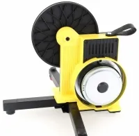 Велотренажер Elite Justo 2 Pogacar Edition, интерактивный, c кассетой 4