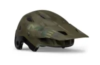 Шлем MET PARACHUTE MCR (MIPS) kiwi iridescent matt 2