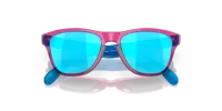 Окуляри Oakley FROGSKINS XXS (PRIZM Sapphire) acid pink 4