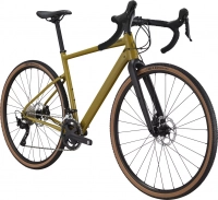 Велосипед 28" Cannondale TOPSTONE 2 (2023) olive green 0