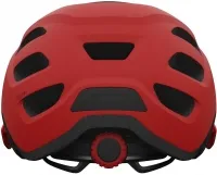 Шлем Giro Fixture matt trim red 3
