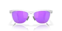 Окуляри Oakley FROGSKINS RANGE (PRIZM Violet) matte clear 4