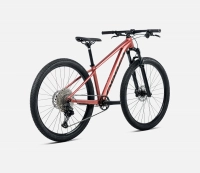 Велосипед 27.5" Orbea ONNA XS Junior 50 (2025) terracotta red matt/green gloss 1