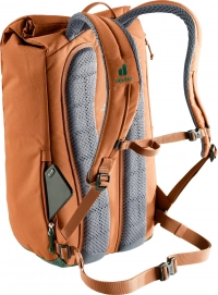 Рюкзак Deuter Stepout 22 chestnut-ivy (9206) 8