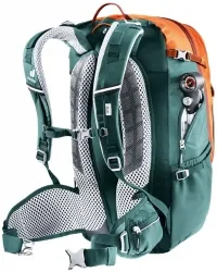 Рюкзак Deuter Trans Alpine 30 chestnut-deepsea (9318) 4