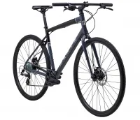 Велосипед 28" Marin PRESIDIO 1 (2022) black/grey 0
